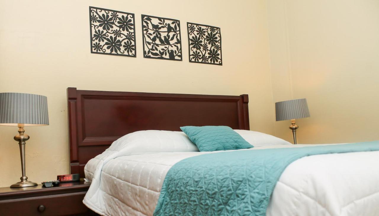 Hotel Magnolias Boutique San Salvador