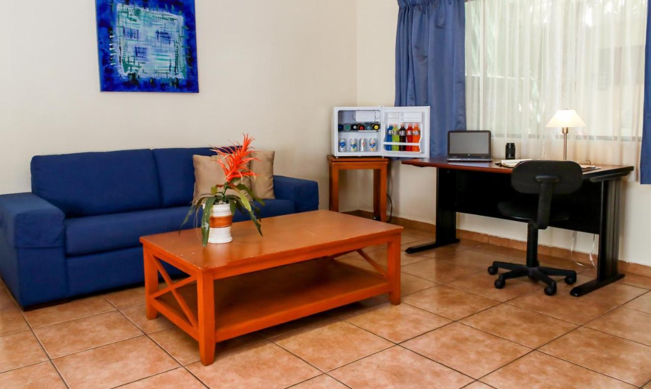 Hotel Magnolias Boutique San Salvador