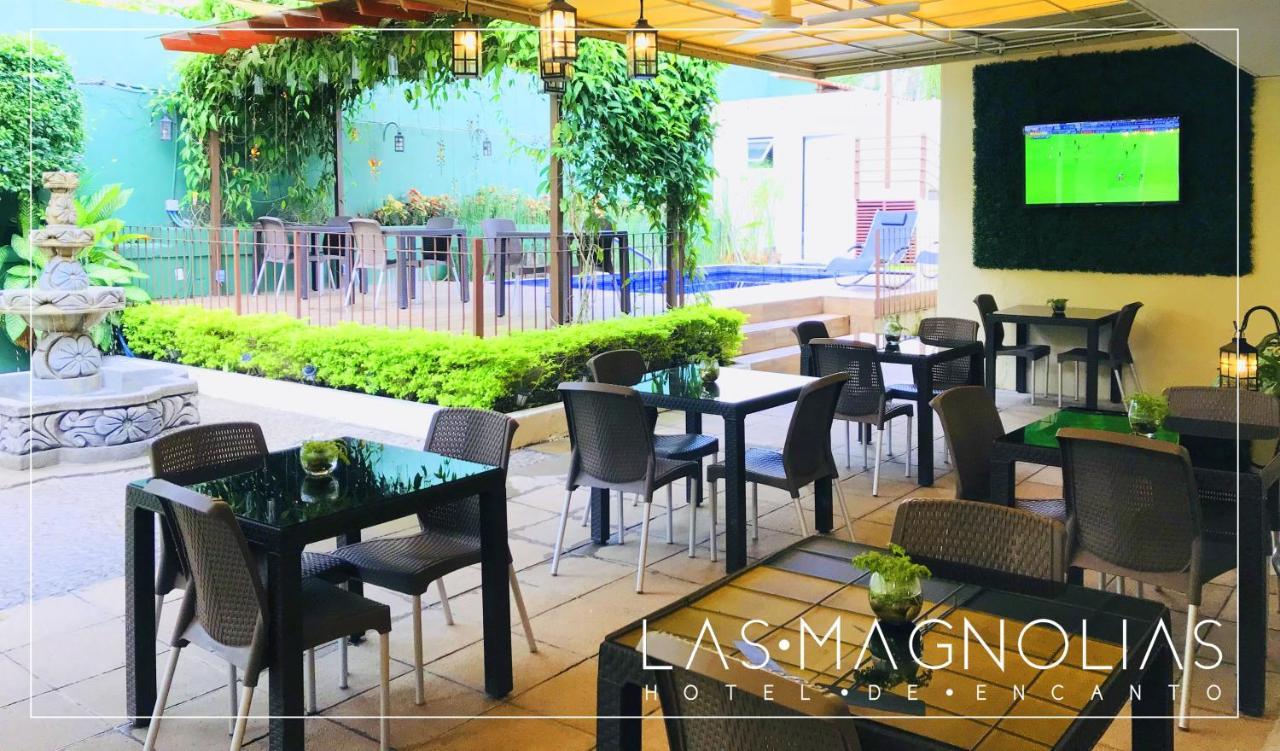 Magnolias Boutique Hotel