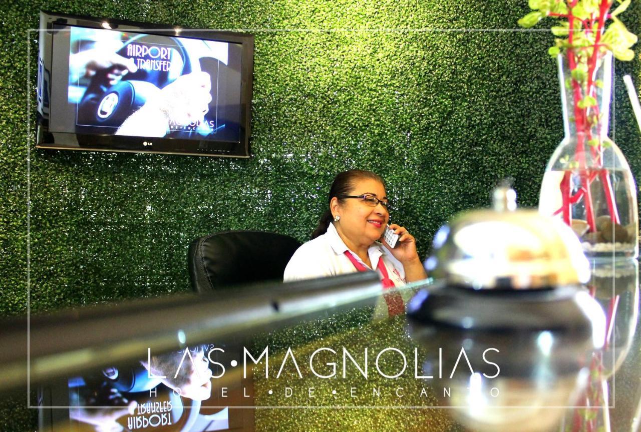 Magnolias Boutique Hotel