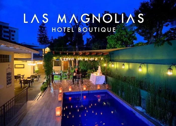 Las Magnolias Hotel Boutique