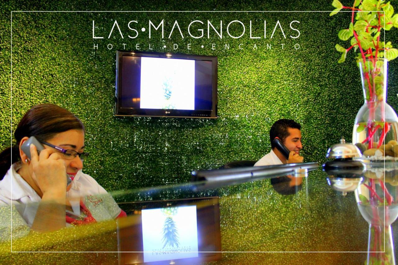 Hotel Magnolias Boutique 3*
